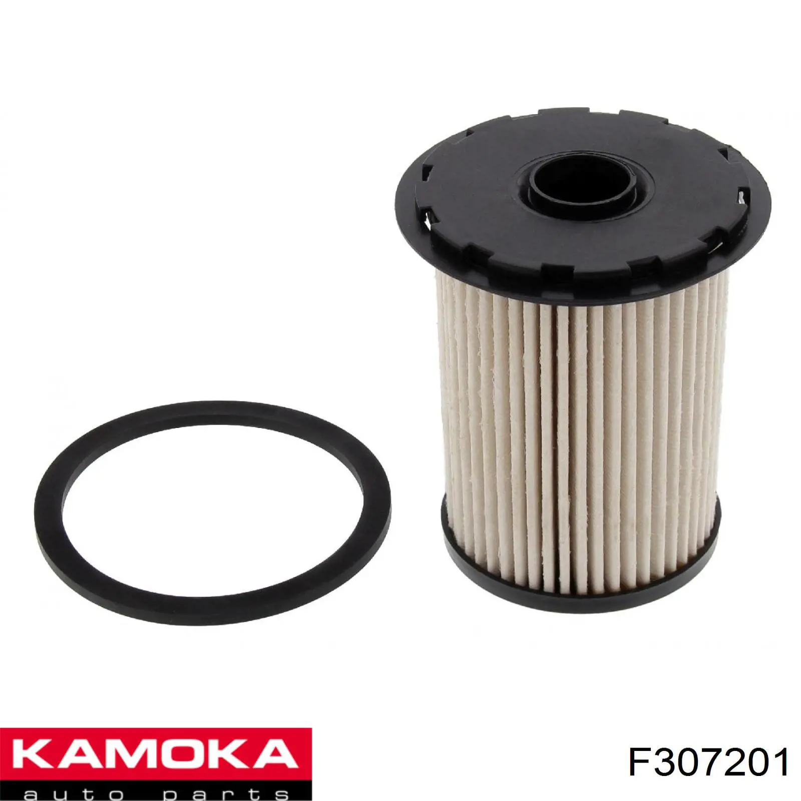 F307201 Kamoka Фільтр палива