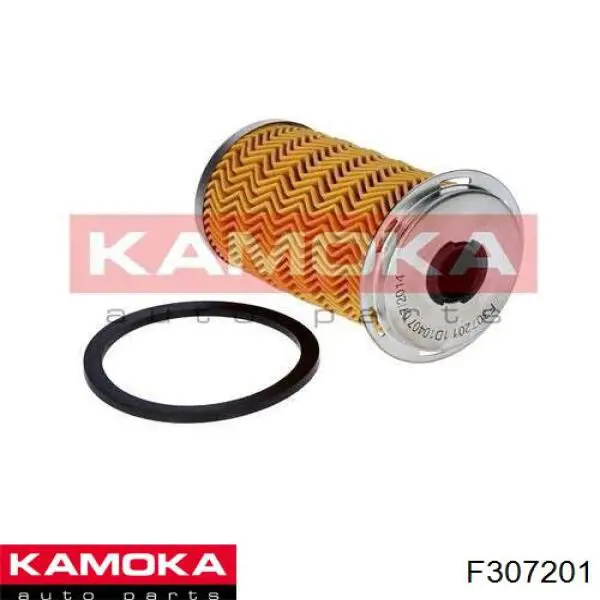 Фільтр паливний Kamoka F307201