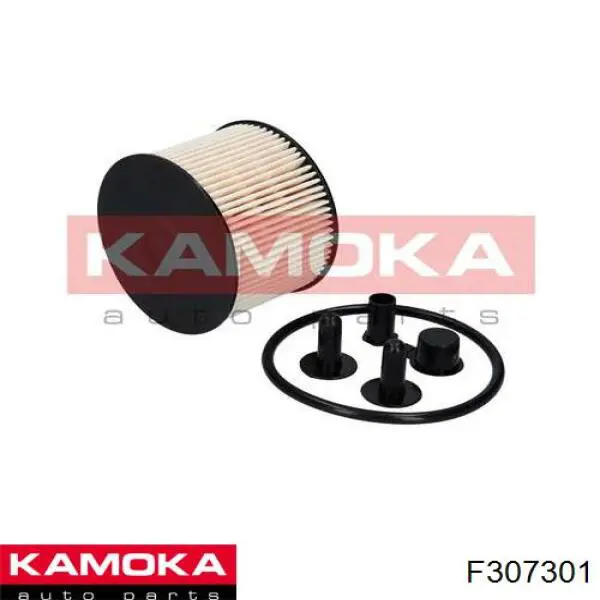 Паливний фільтр F307301 Kamoka