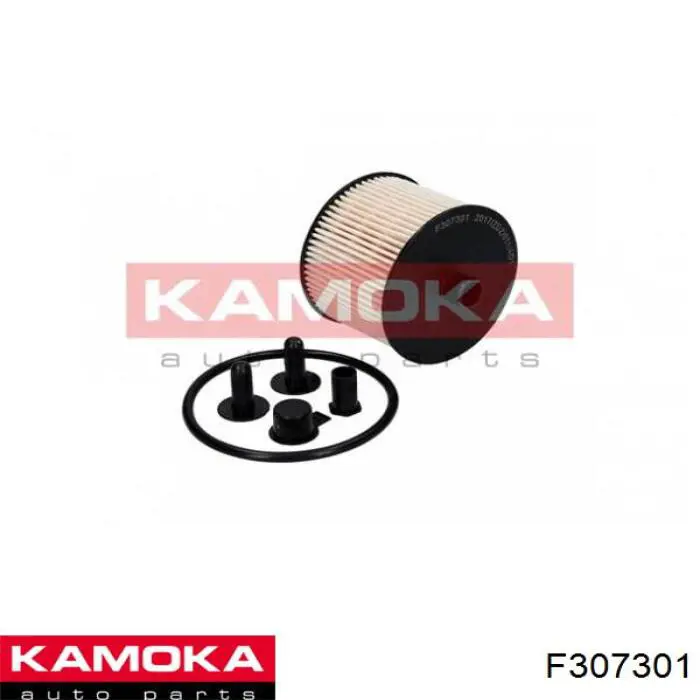 F307301 Kamoka Фільтр палива