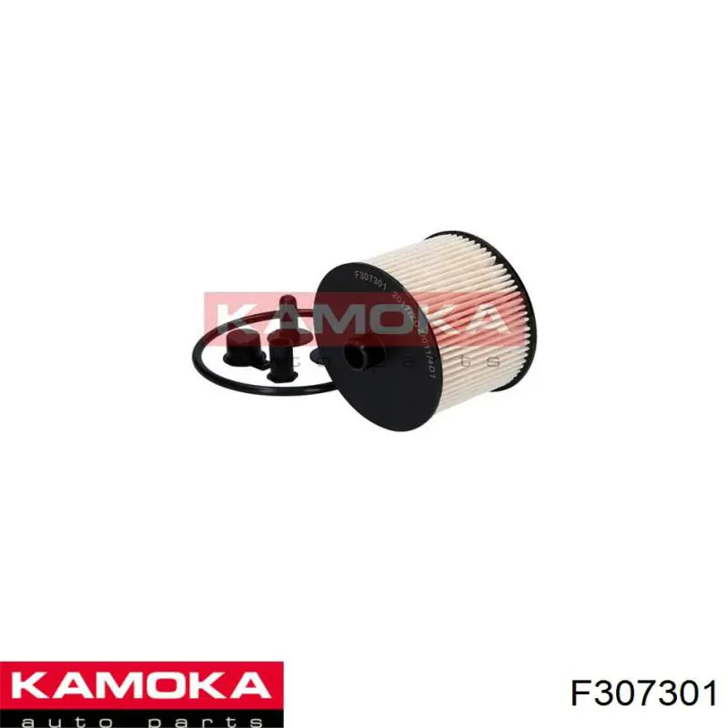 Фільтр паливний Kamoka F307301