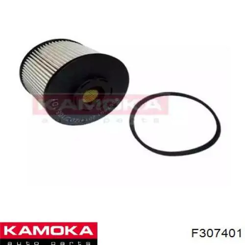 Фільтр паливний Kamoka F307401