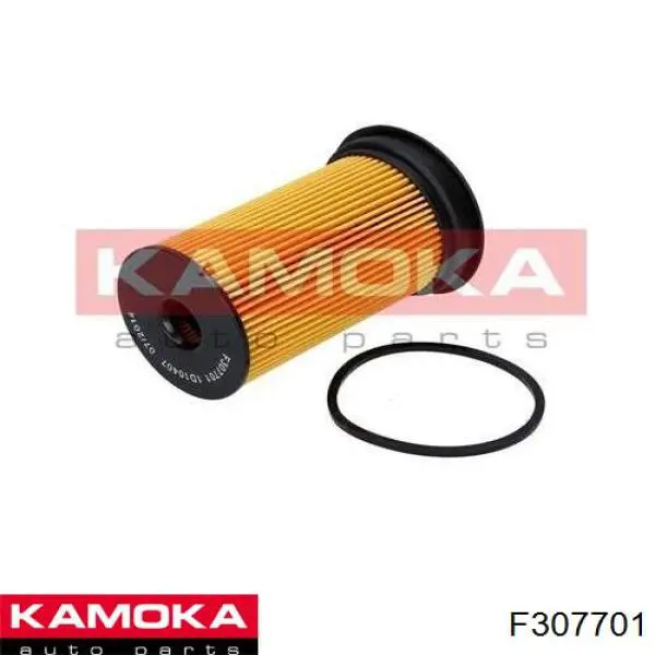 F307701 Kamoka фільтр паливний