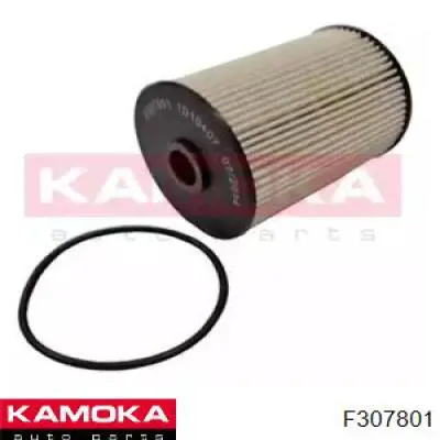 Фільтр паливний F307801 Kamoka