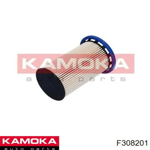 Паливний фільтр F308201 Kamoka