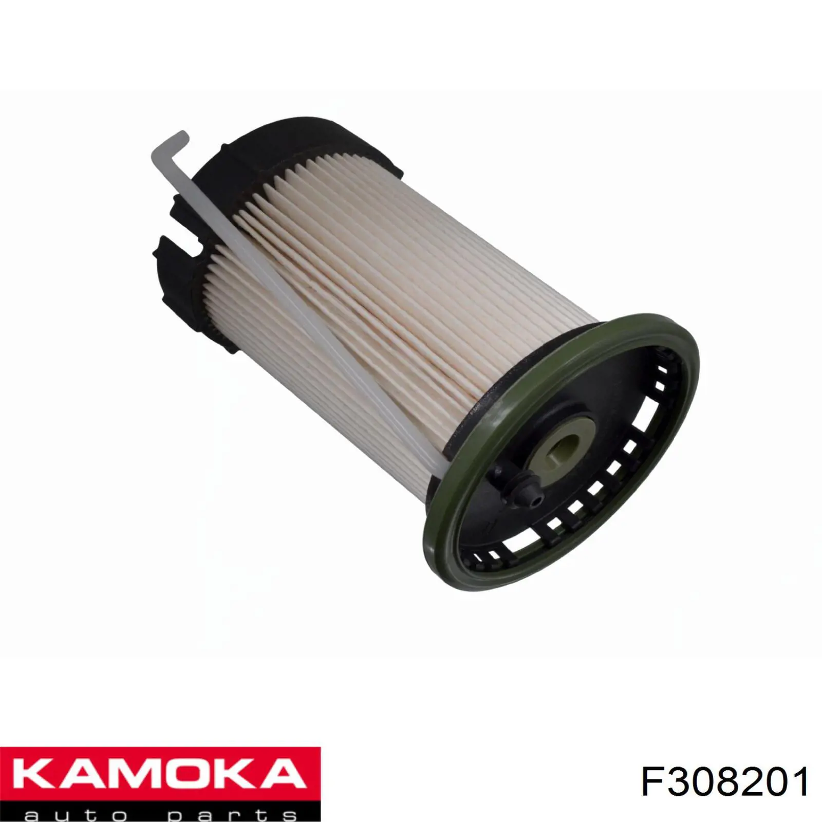 Фільтр паливний Kamoka F308201