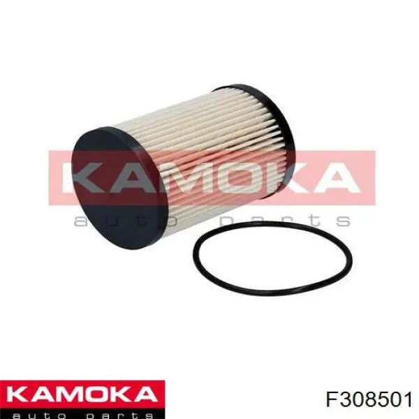 F308501 Kamoka фільтр паливний