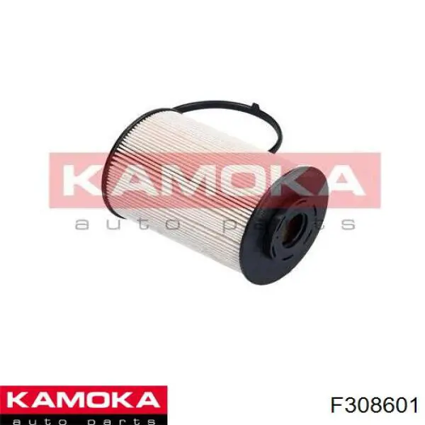 Фільтр паливний F308601 Kamoka