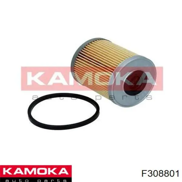 Паливний фільтр F308801 Kamoka