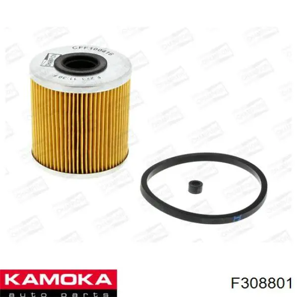 F308801 Kamoka Фільтр палива