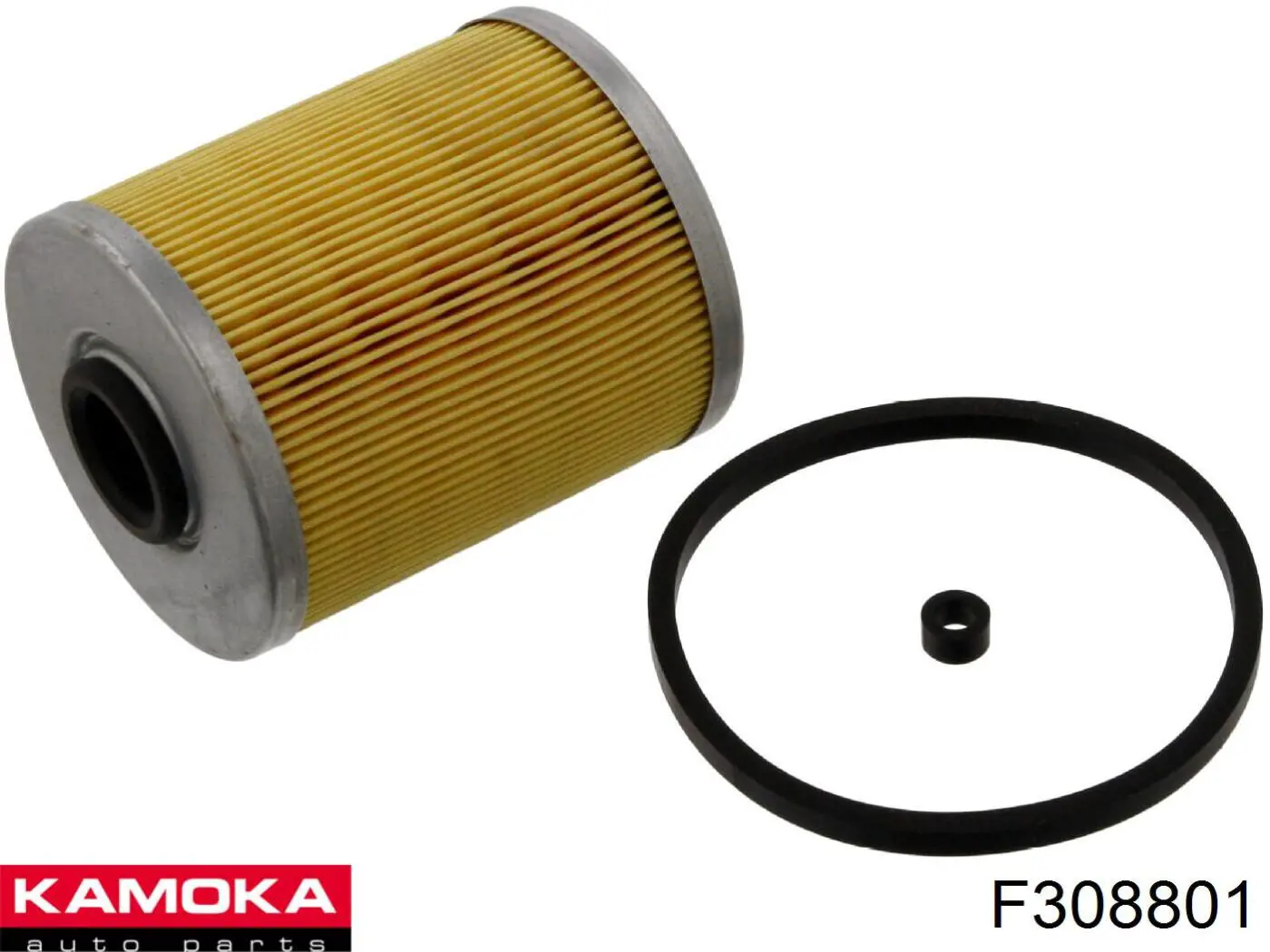 Фільтр паливний Kamoka F308801