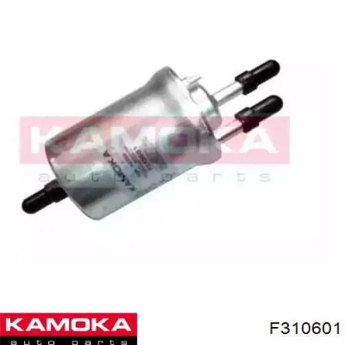 F310601 Kamoka фільтр паливний