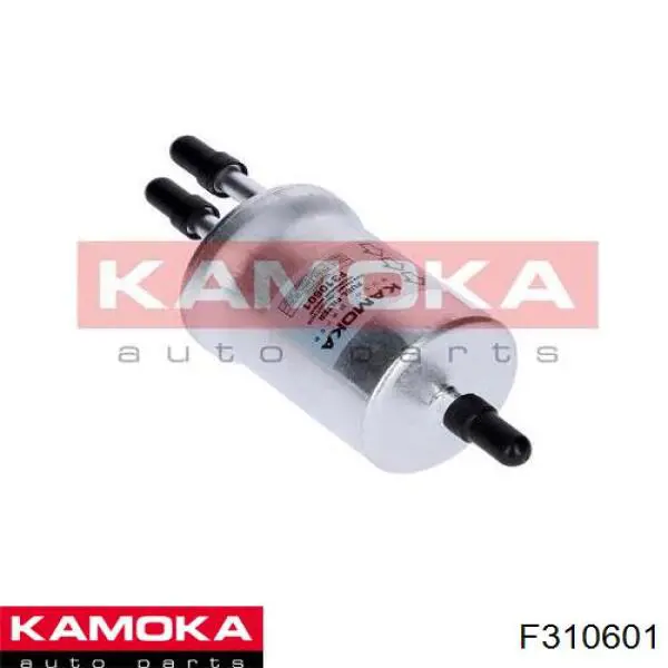 Фільтр паливний Kamoka F310601