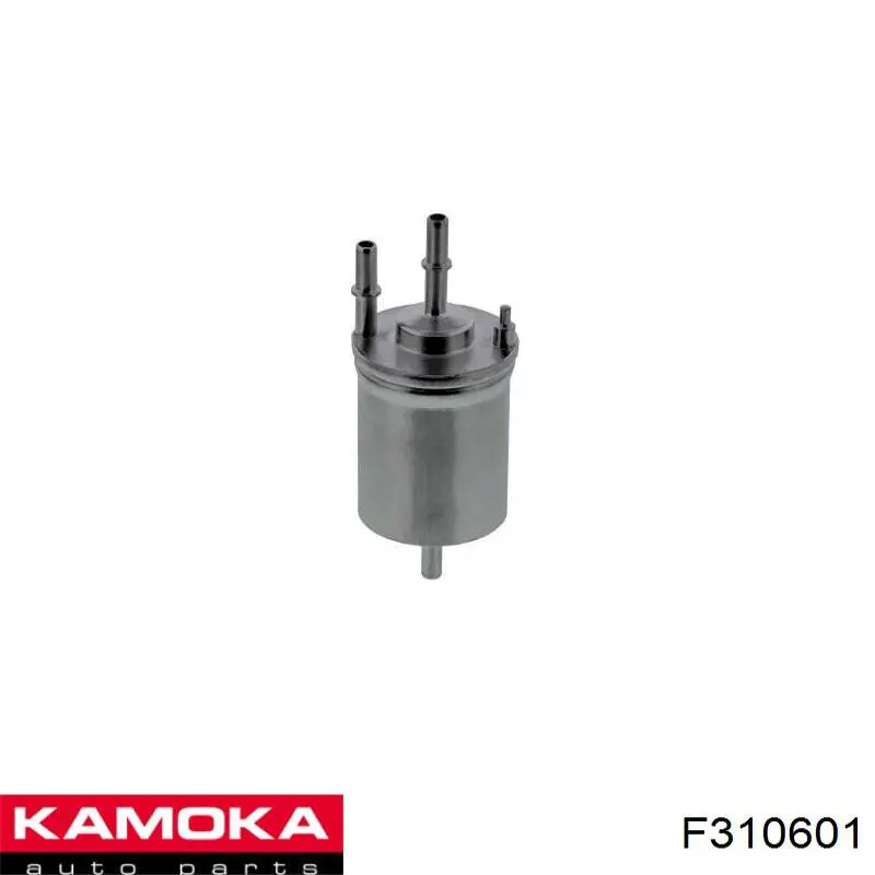 Фільтр тонкого очищення палива Kamoka F310601 ціна, від 16.92 USD