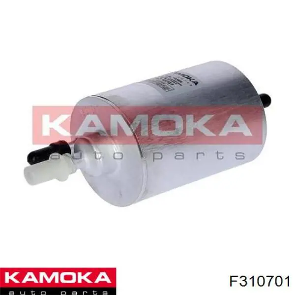 F310701 Kamoka фільтр паливний