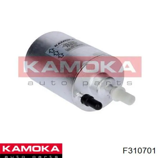 Фільтр паливний Kamoka F310701