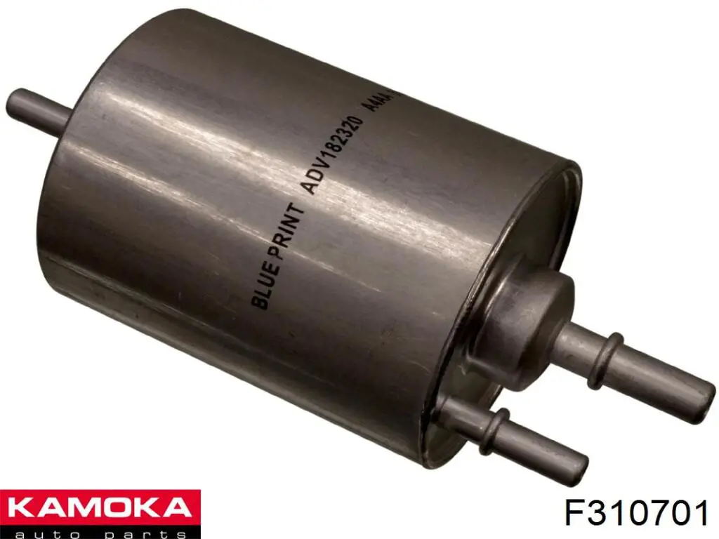 F310701 Kamoka Фільтр палива