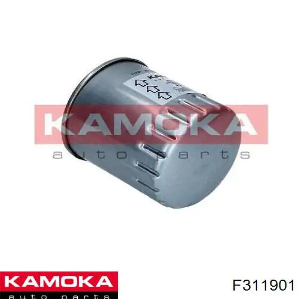 Паливний фільтр F311901 Kamoka