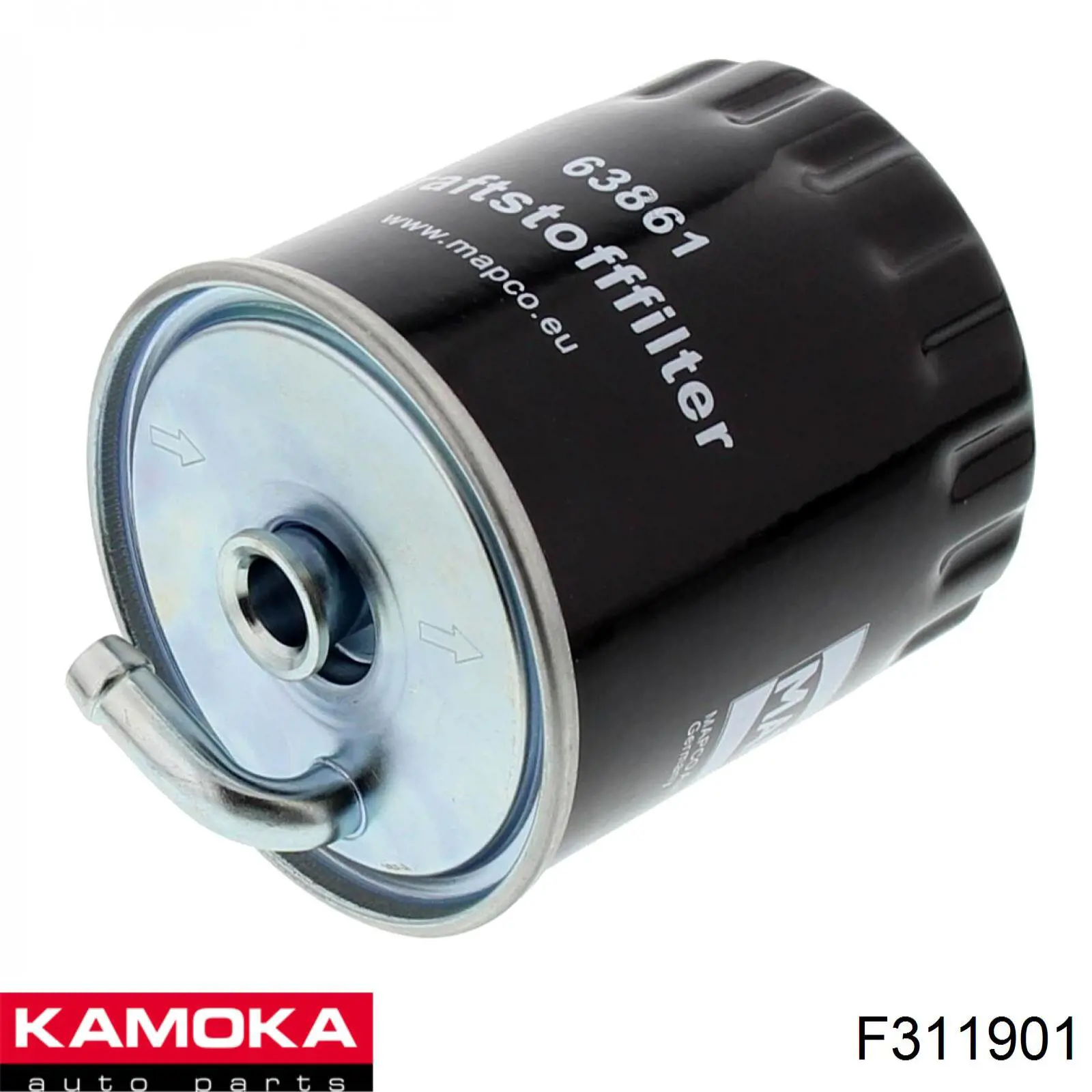 F311901 Kamoka Фільтр палива