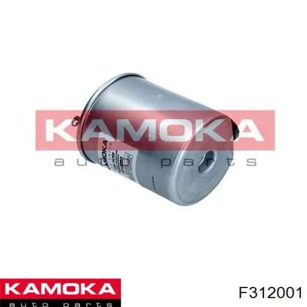 F312001 Kamoka фільтр паливний
