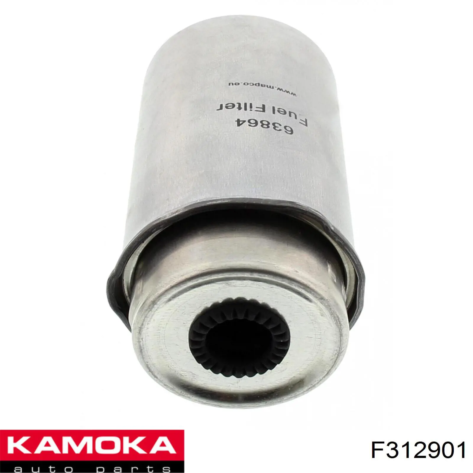 Фільтр тонкого очищення палива Kamoka F312901 ціна, від 18.71 USD