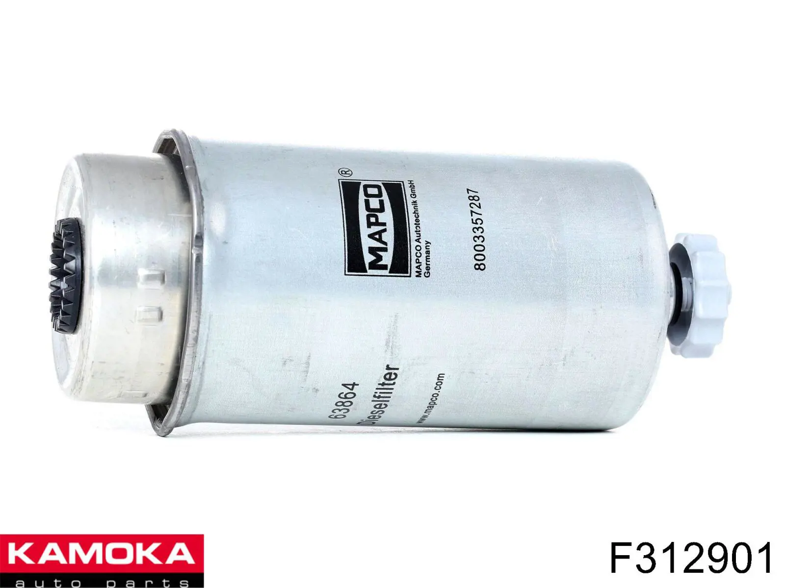 Купити F312901 Kamoka Фільтр-відстійник палива грубої очистки