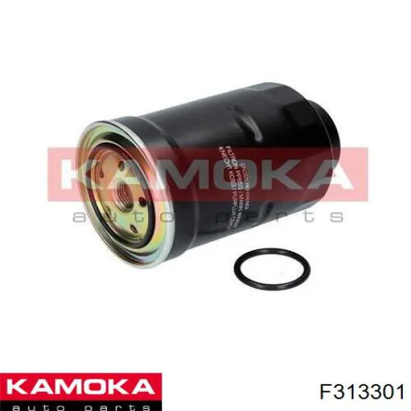 Паливний фільтр F313301 Kamoka