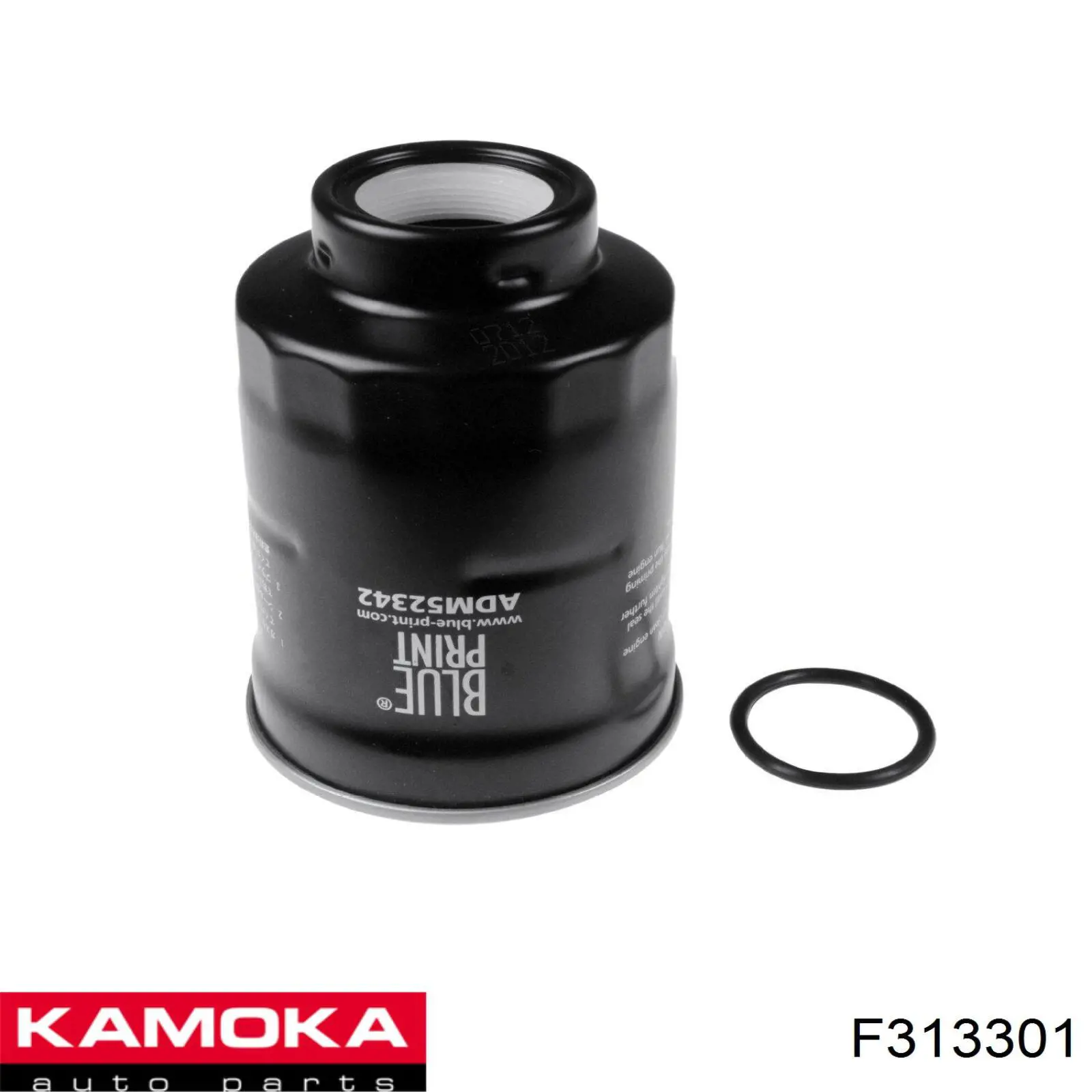 F313301 Kamoka Фільтр палива