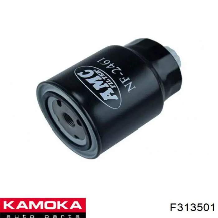 Фільтр паливний Kamoka F313501