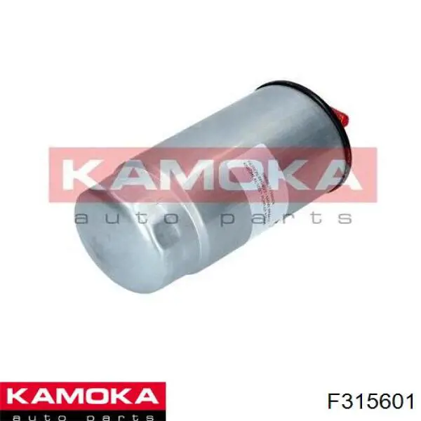 Фільтр паливний F315601 Kamoka