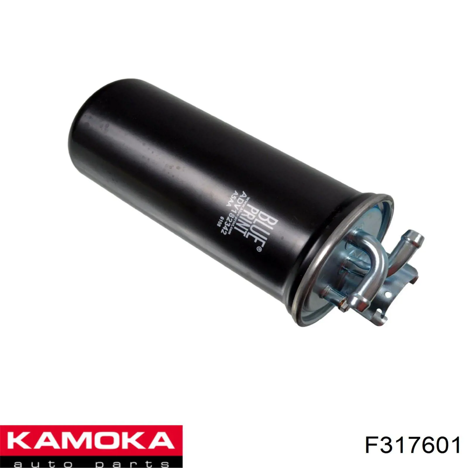 F317601 Kamoka фільтр паливний