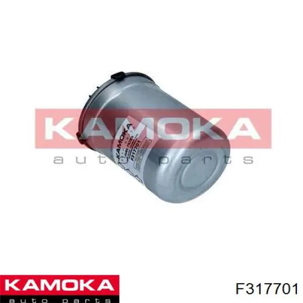 Фільтр паливний F317701 Kamoka