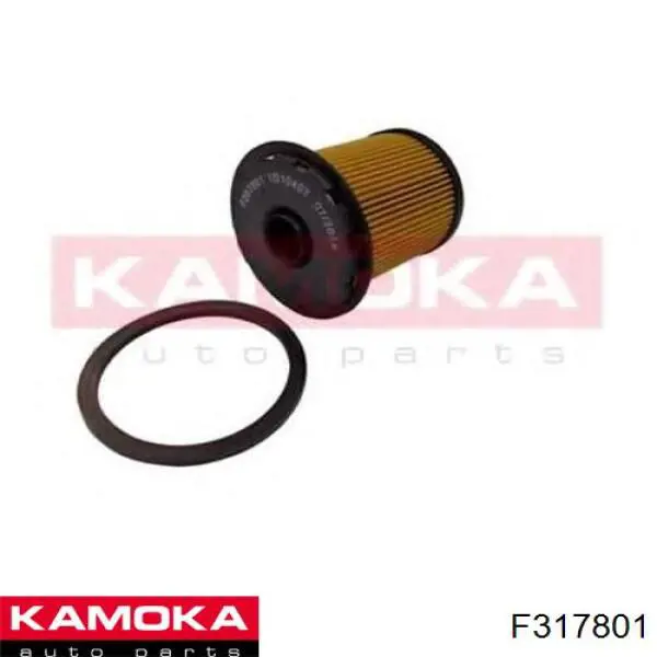 Фільтр паливний Kamoka F317801