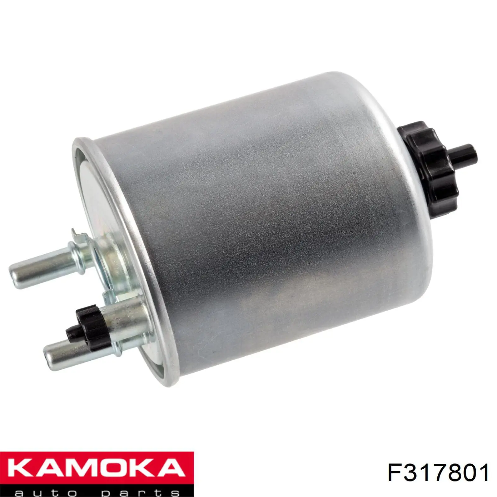 Паливний фільтр F317801 Kamoka