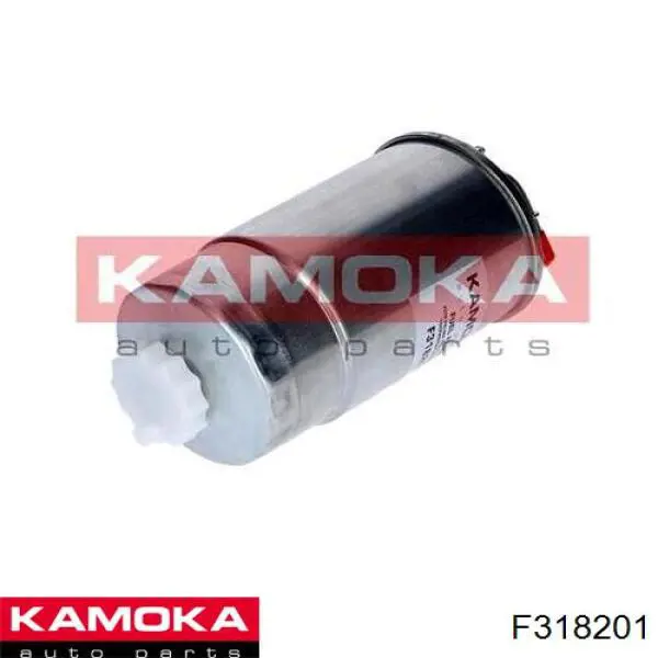 Фільтр паливний Kamoka F318201
