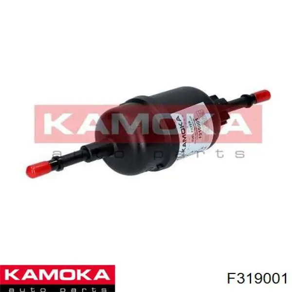 F319001 Kamoka фільтр паливний