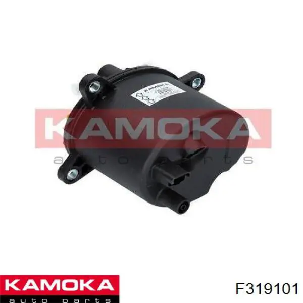 F319101 Kamoka циліндр гальмівний колісний/робітник, задній