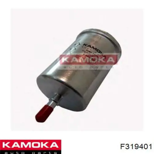 8200186218 Renault (RVI) Фільтр палива