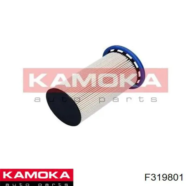 Паливний фільтр F319801 Kamoka