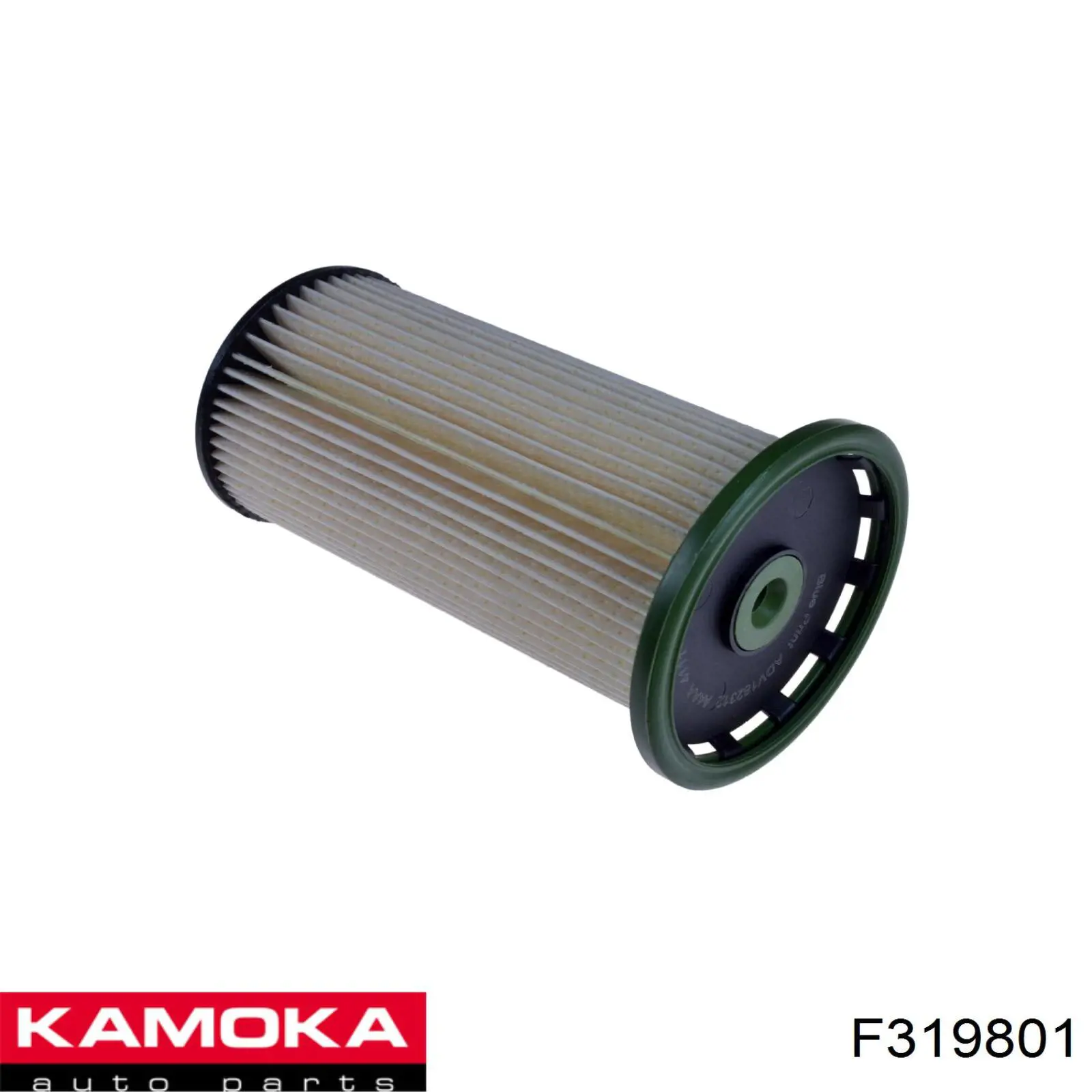 Фільтр паливний Kamoka F319801