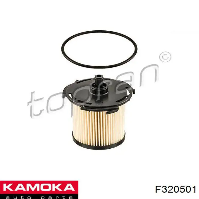 Фільтр паливний Kamoka F320501