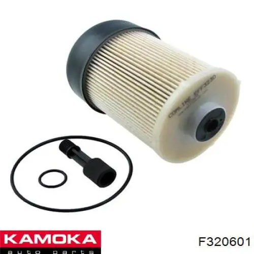 Фільтр паливний F320601 Kamoka