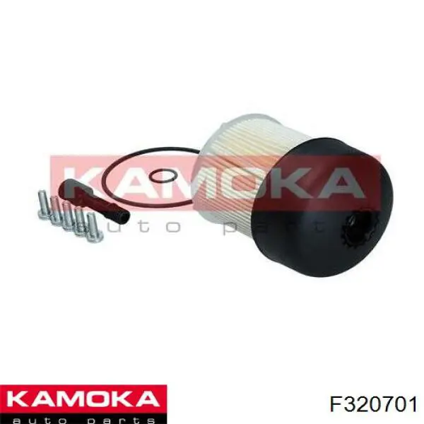 Фільтр паливний F320701 Kamoka