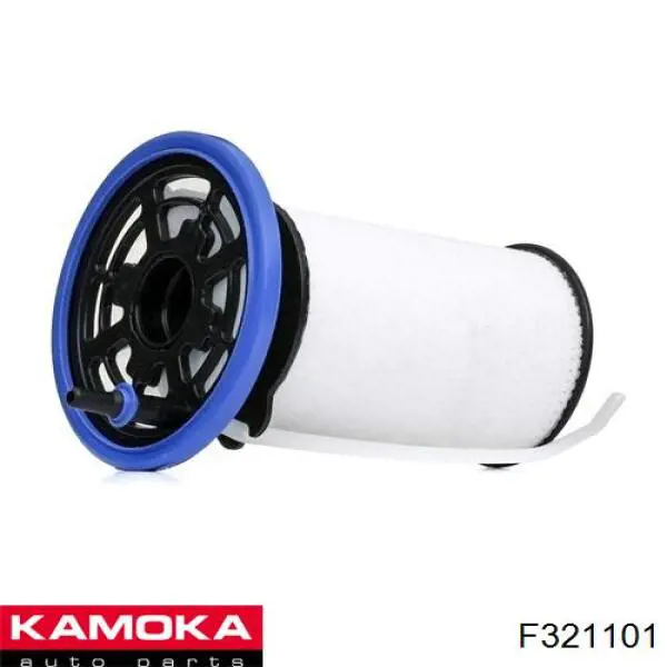 Паливний фільтр F321101 Kamoka