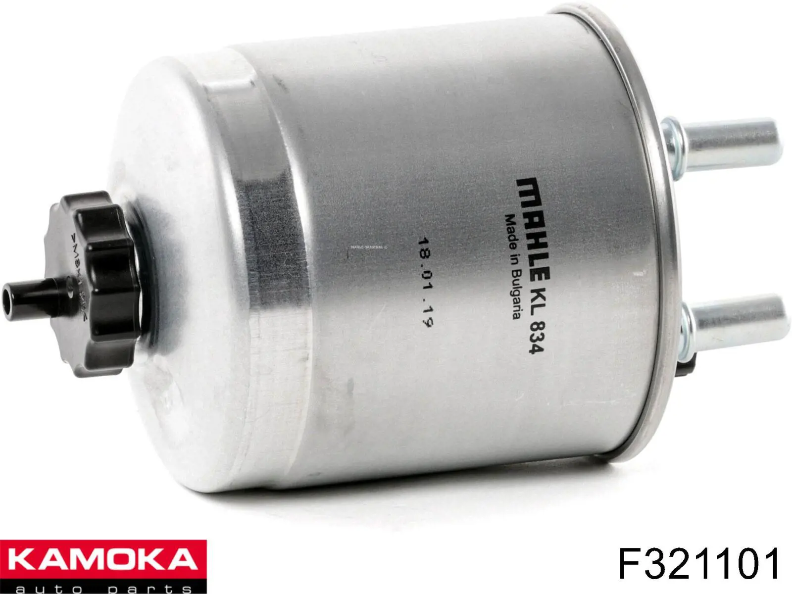 Фільтр паливний Kamoka F321101