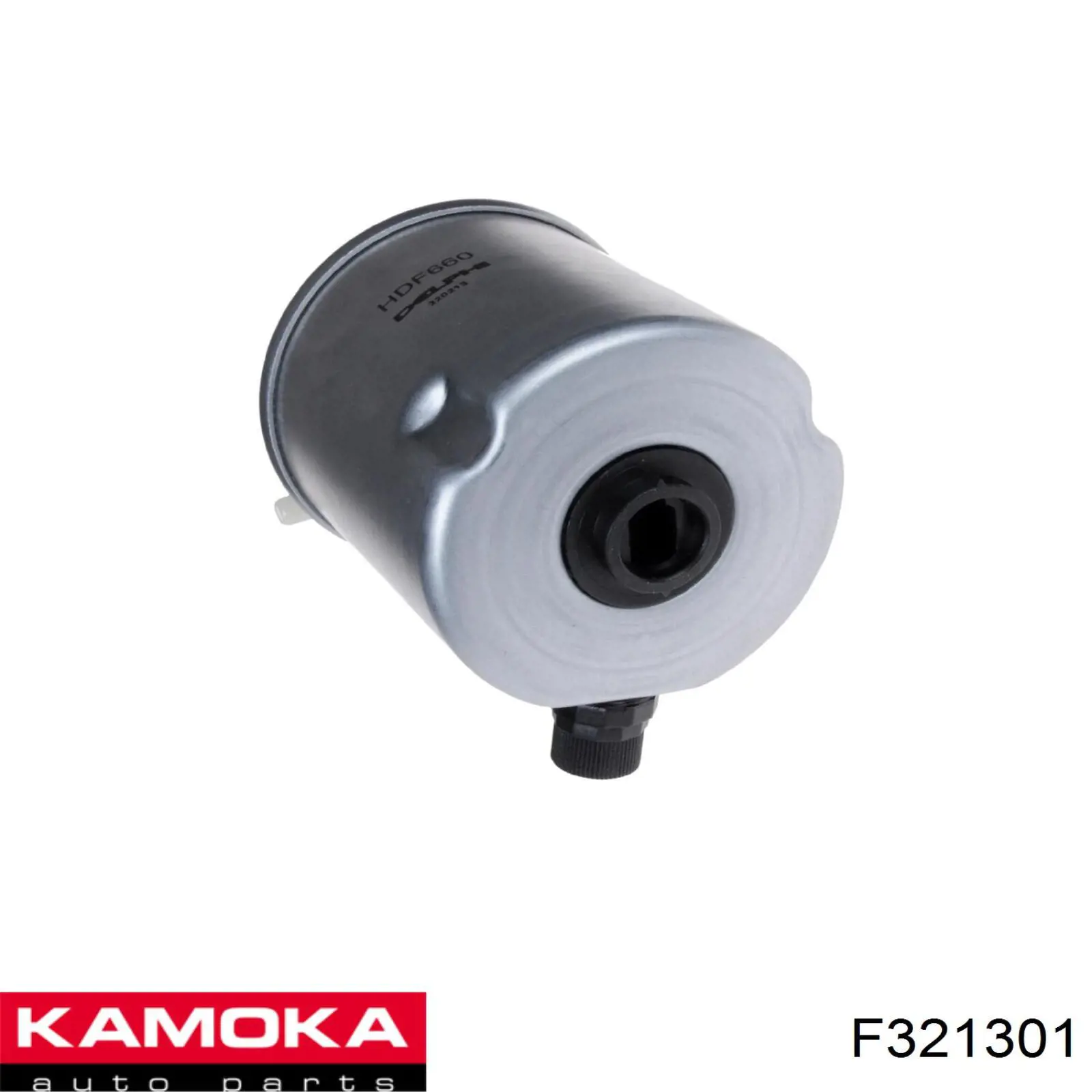 Фільтр паливний F321301 Kamoka