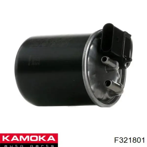 Фільтр паливний Kamoka F321801