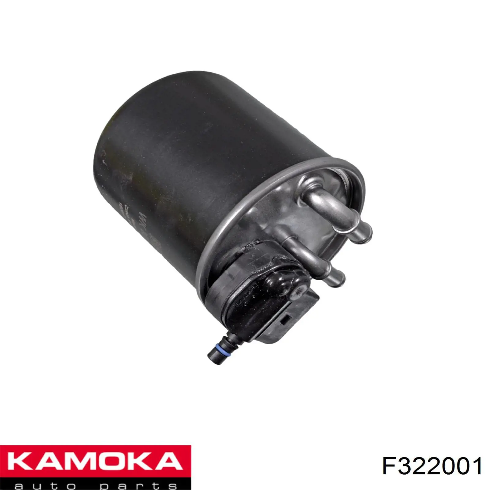 Фільтр паливний F322001 Kamoka