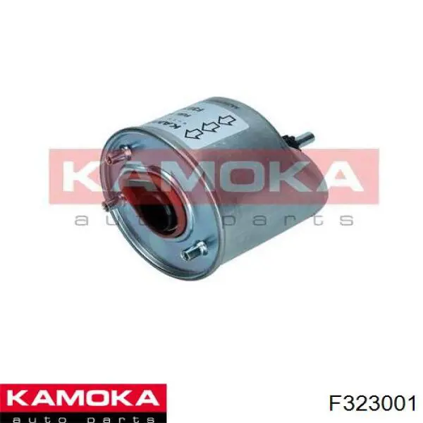 Фільтр паливний F323001 Kamoka