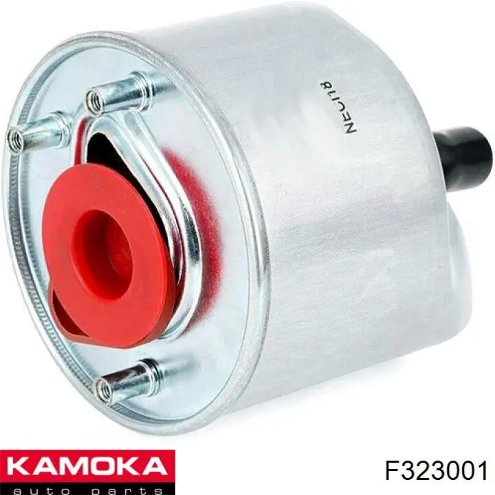 Фільтр паливний Kamoka F323001